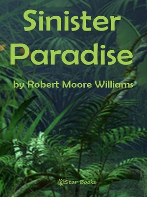 cover image of Sinister Paradise